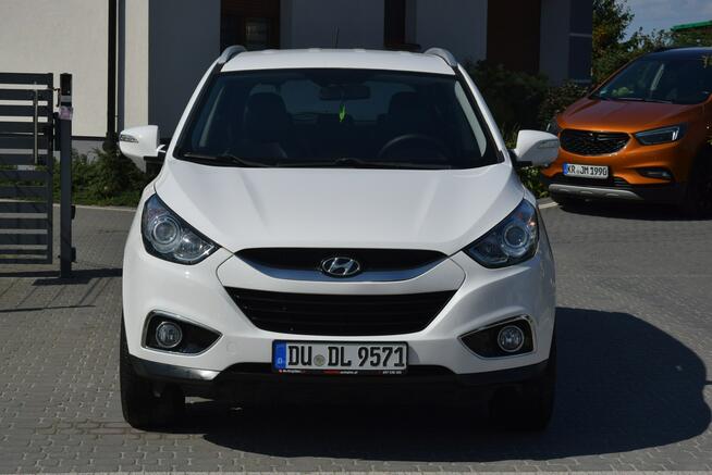 Hyundai ix35 1.6B 2012r Bez Korozji Zadbany Sprowadzony Majdan Sieniawski - zdjęcie 2