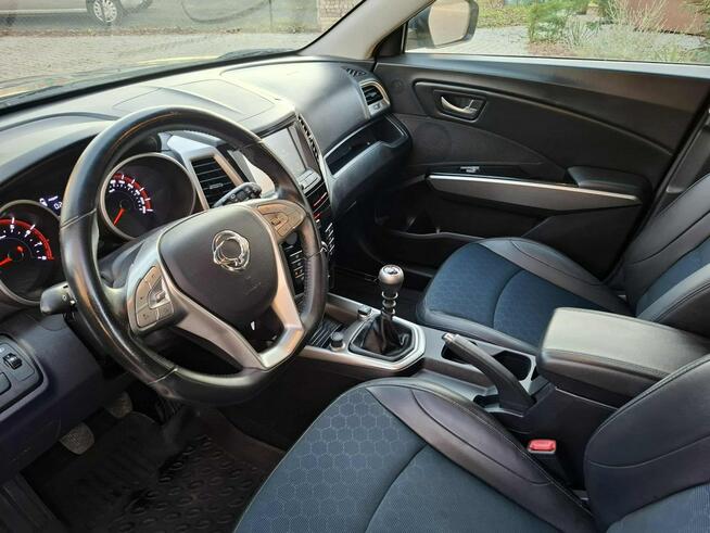 SsangYong Tivoli Gaz Sekwencja NOWA INSTLACJA !!! Poznań - zdjęcie 10
