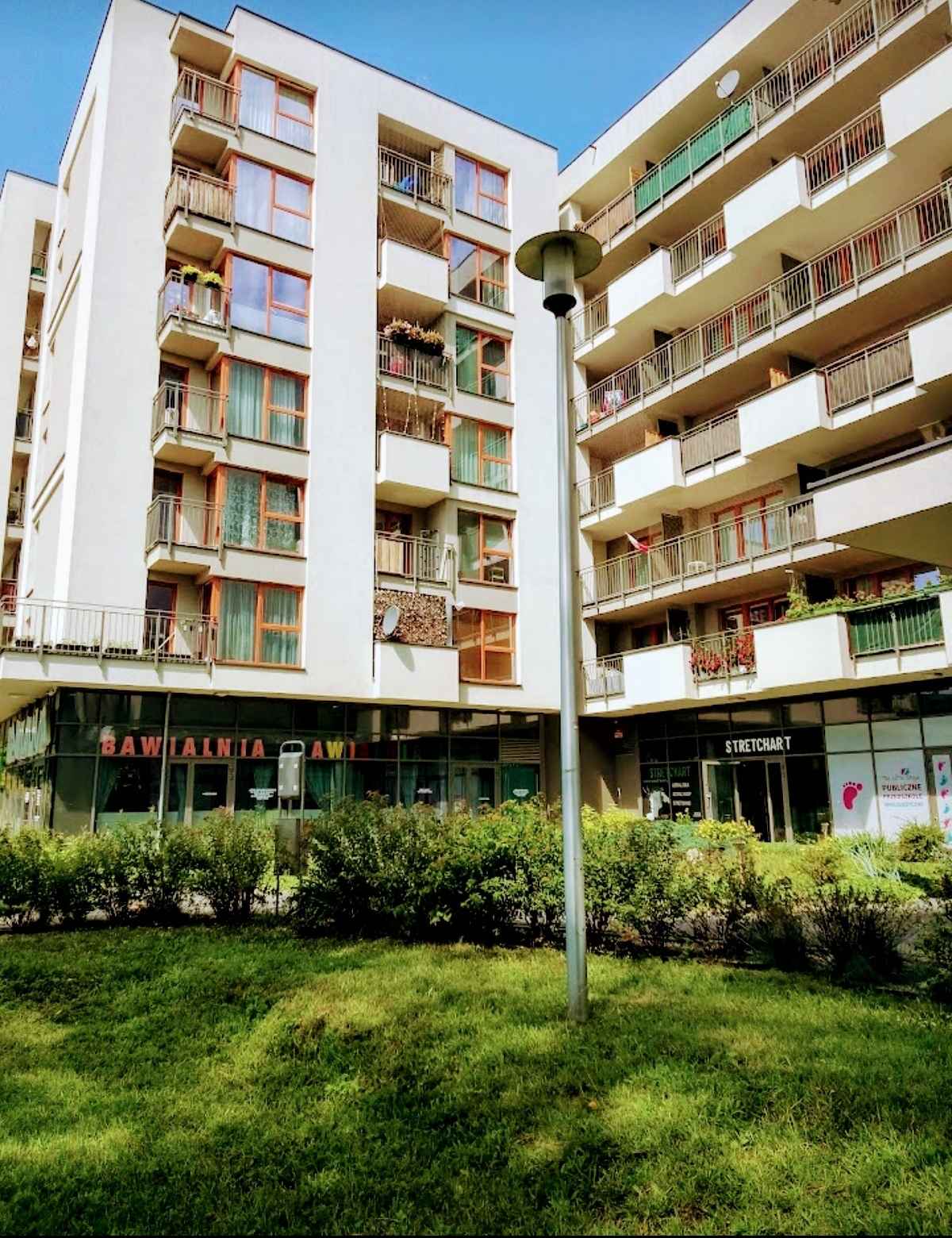 Wyn. apart. Siewna 30 Górka Narodowa,Prądnik Biały Krowodrza - zdjęcie 7