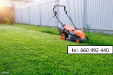Koszenie trawników, jesienne prace ogrodowe Gdańsk - zdjęcie 12