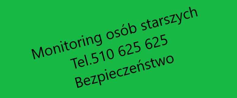 Monitoring osób starszych w Łodzi – bezpieczeństwo i spokój 24/7 Widzew - zdjęcie 1