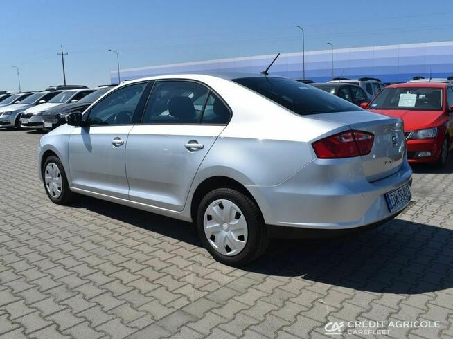 Seat Toledo 2017 1,6tdi, 2 właściciel, faktura Warszawa - zdjęcie 1
