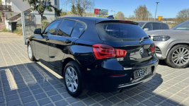 BMW 118i Automat Climatic Grz. fot. Gdynia - zdjęcie 6