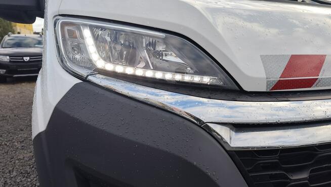 Citroen Jumper 100 %Oryg.Lakier/Navi/Kamera/9 osób Szczecin - zdjęcie 9