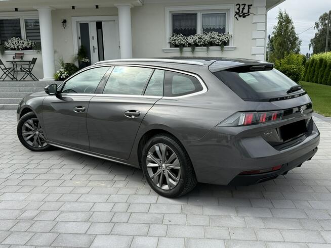 Peugeot 508 Myszyniec - zdjęcie 3