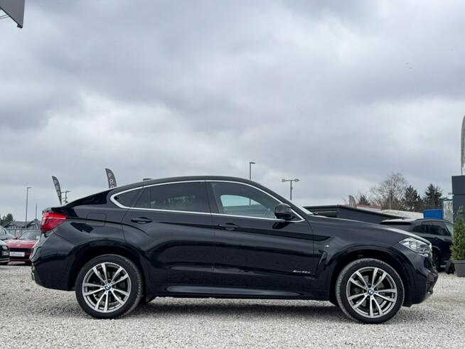 BMW X6 Salon Polska / Serwis ASO / Bezwypadkowy / Pierwszy wł / FV 23% Michałowice - zdjęcie 3