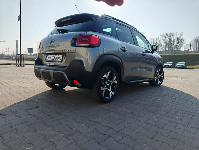 C3 Aircross Bez wkładu Stan rewelacyjny! Zarejestrowany! Sosnowiec - zdjęcie 3