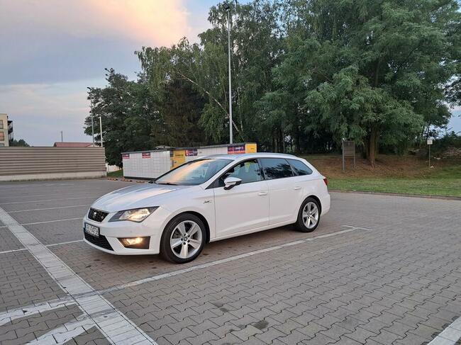 Seat Nuevo Leon ST FR 2.0 TDI 150KM 2016r. Biłgoraj - zdjęcie 3