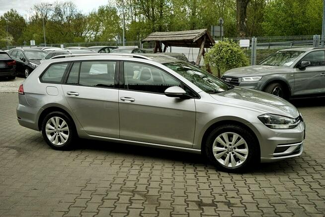 Volkswagen Golf 1,6TDI NAVI, automat, 2018r. Płock - zdjęcie 12