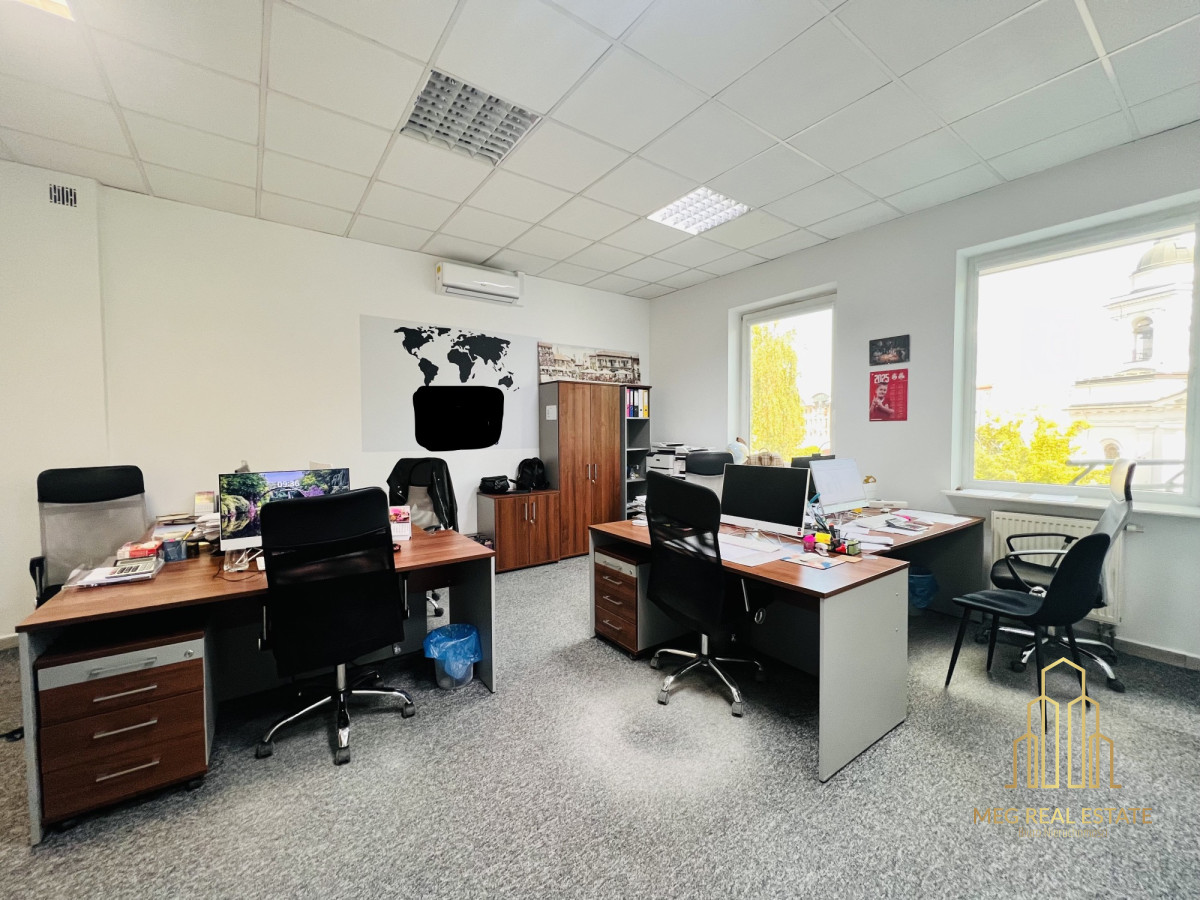 Lokal w centrum z tarasem do wynajęcia!!! Białystok - zdjęcie 3