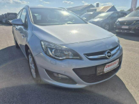 Opel Astra J 1.4Turbo 120KM Śliczna Gniewkowo - zdjęcie 9
