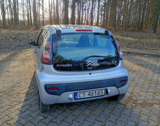 Citroën C1 2012 • 68 tys. km • Zadbany Toruń - zdjęcie 6