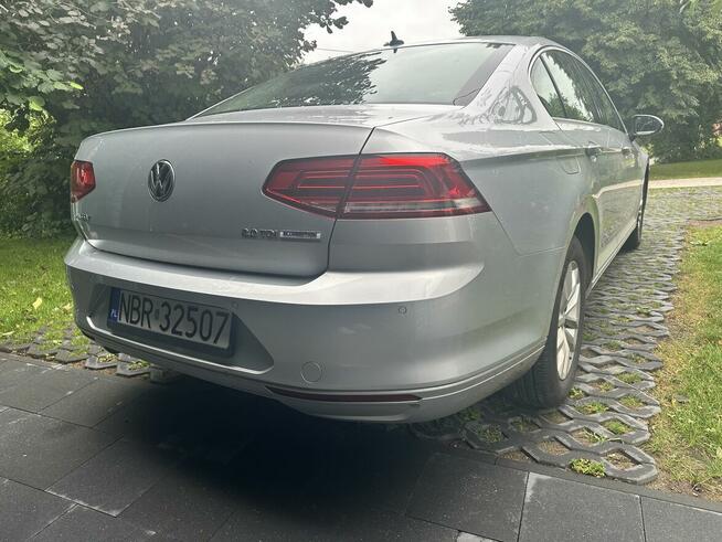 Syndyk sprzeda udział 1/2 samochodu Volkswagen Passat Braniewo - zdjęcie 4