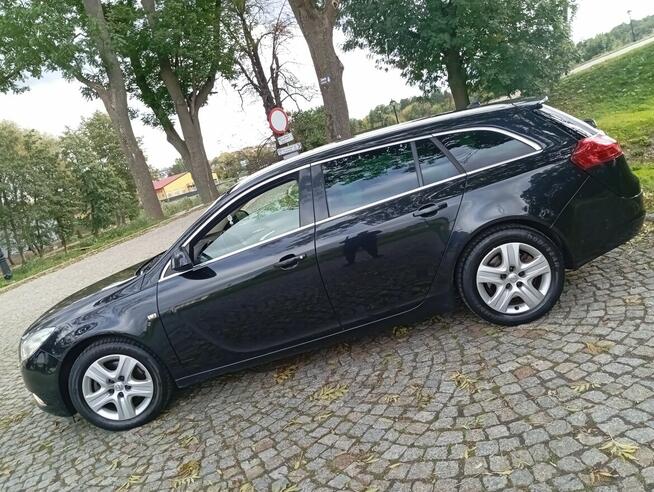 INSIGNIA/2.0/CDTI/AUTOMAT/SPRAWNA/ZAREJESTR/ Gostynin - zdjęcie 2