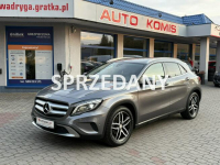 Mercedes GLA 200 Rezerwacja