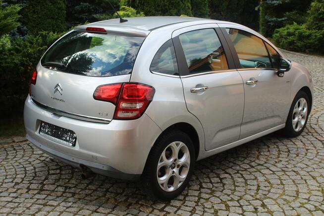 Citroen C3 Benzyna 120 KM Exclusive 119 tys km Opłacony Lubań - zdjęcie 2