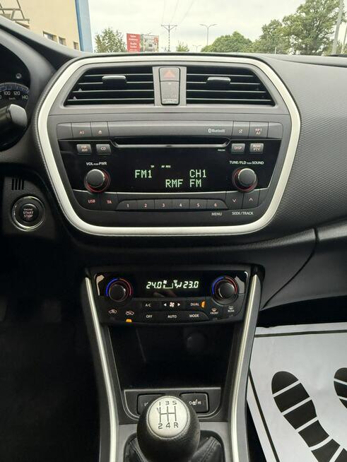 Suzuki SX4 S-Cross 1.6B 2015r Climatronic Alufelgi Serwis Key Less Go! Sokołów Podlaski - zdjęcie 7