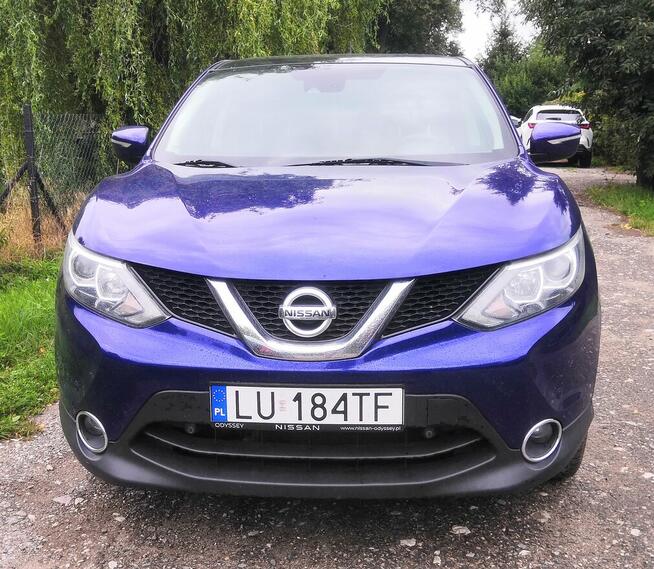 Qashqai 1,2 turbo Benzyna Lublin - zdjęcie 2