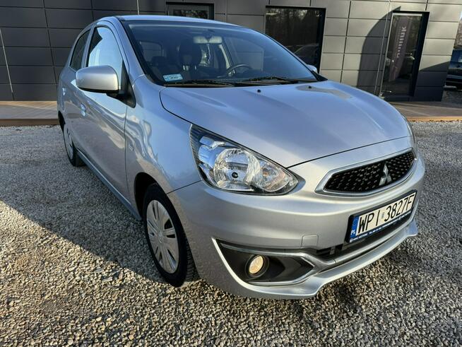 Mitsubishi Space Star 1.0 71KM, Salon Polska! FV 23% Pęcice - zdjęcie 3