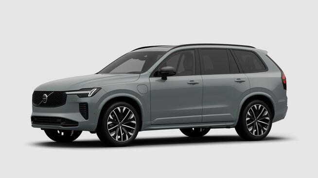 Volvo XC 90 T8 Plug-In AWD Ultra Dark *Gwarancja fabryczna*FV23%* Tychy - zdjęcie 1