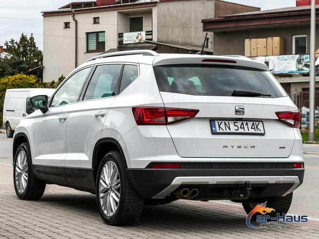 Seat Ateca 1.4_Benzyna_150 KM_4x4_Automat Nowy Sącz - zdjęcie 9