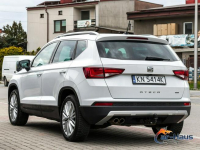Seat Ateca 1.4_Benzyna_150 KM_4x4_Automat Nowy Sącz - zdjęcie 9