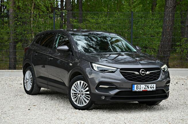 Opel Grandland X 1.2 Benz. 130KM Automat! Kamera! Full LED! Zobacz!!! Ostrów Mazowiecka - zdjęcie 1