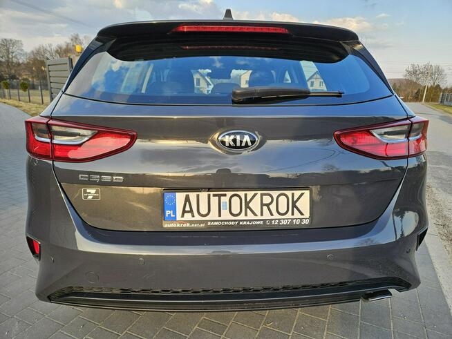 Kia Cee'd Polski salon,Kamera,Android,Gwarancja 2028 Liszki - zdjęcie 4