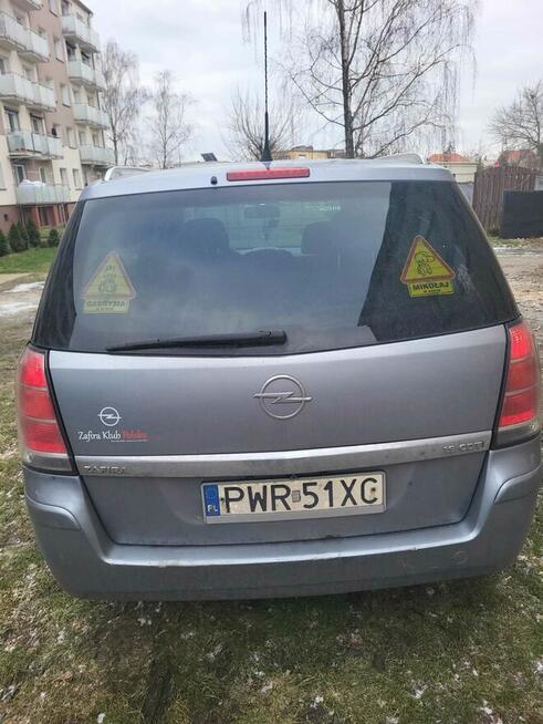 Opel zafira b Września - zdjęcie 10