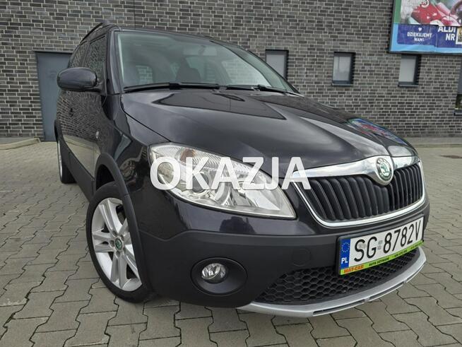 Skoda Roomster Mikołów - zdjęcie 1