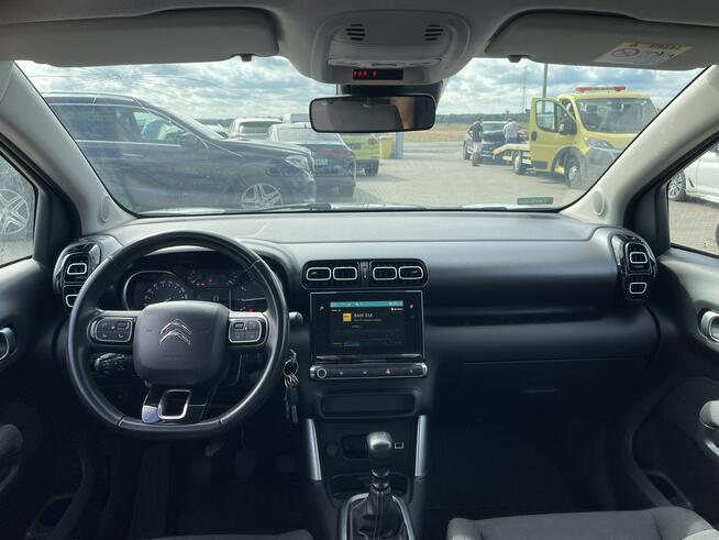Citroen C3 Aircross Kamera Tempomat Klimatronik Gliwice - zdjęcie 8