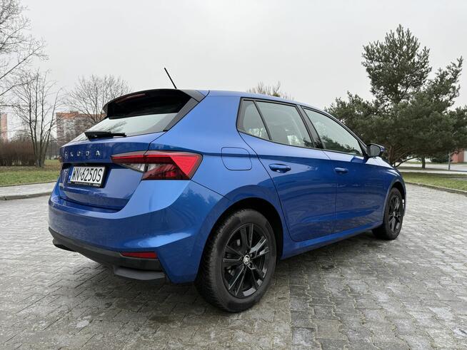 Skoda Fabia Ambition 1.0 TSI Radom - zdjęcie 6