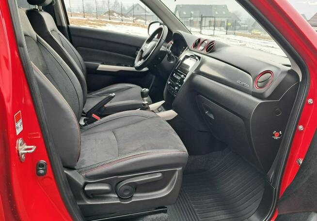 Suzuki Vitara 1.4 Benzyna 4×4 Cisiec - zdjęcie 12