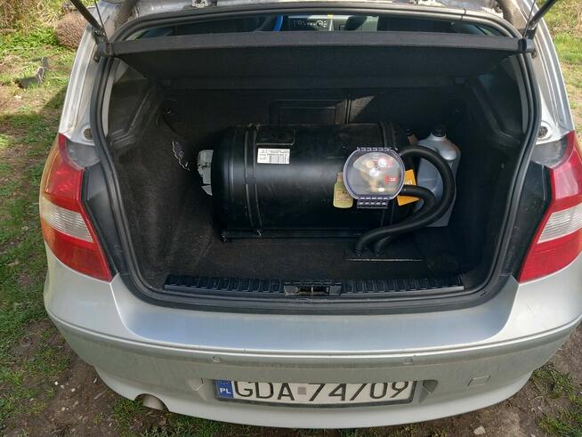 sprzedam bmw serie 1,2.0 benzyna gaz 150km Bielkówko - zdjęcie 5