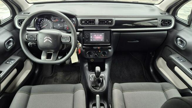 Citroen C3 1.2 VTI 82KM Lifting Tempomat Klimatyzacja 18.000km! Świętoszówka - zdjęcie 10