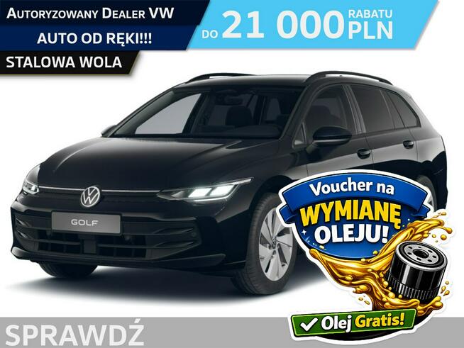 Volkswagen Golf Variant Life Plus 2.0TDI 116 manual Stalowa Wola - zdjęcie 1