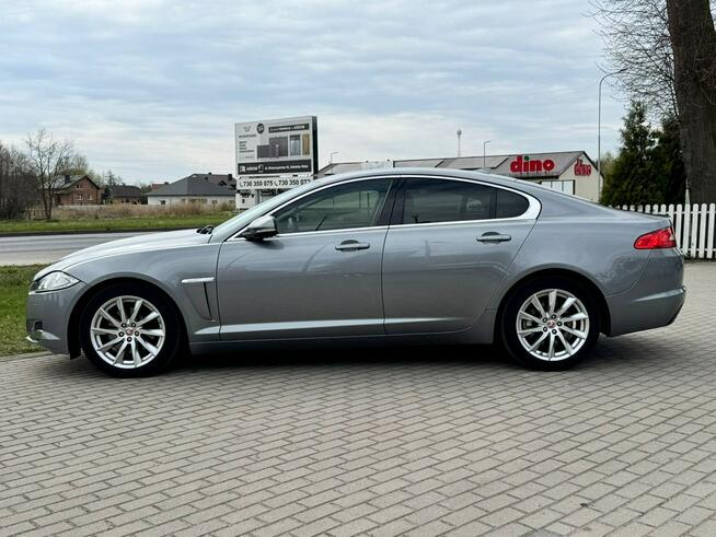 Jaguar XF Zduńska Wola - zdjęcie 12
