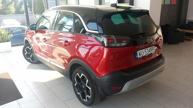 Opel Crossland X 1.2 130 kM, Elegance + pakiet Ultimate Łódź - zdjęcie 5
