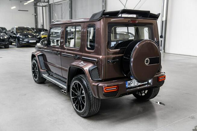 Suzuki Jimny BABY G 4x4. FV 23%. Fabrycznie nowy. Węgrzce - zdjęcie 11