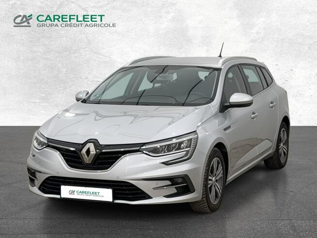 Renault Megane 1.3 TCE FAP Equilibre Kombi Warszawa - zdjęcie 1