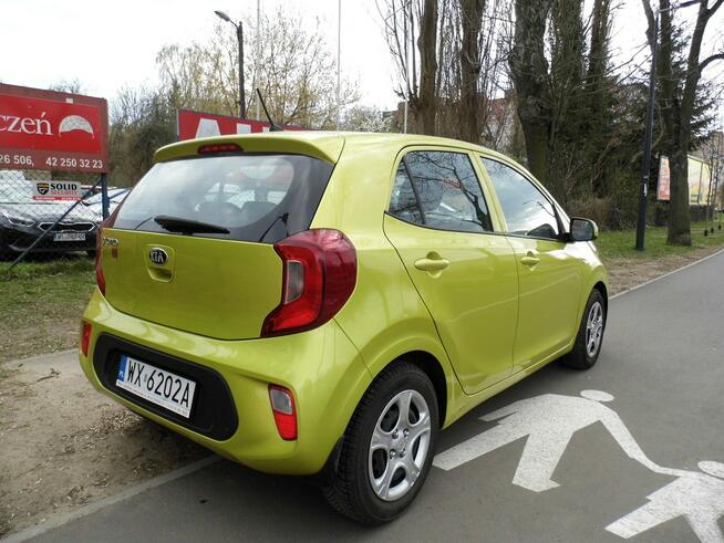 Kia Picanto Łódź - zdjęcie 5