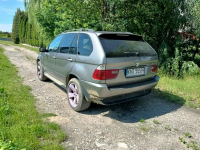 Bmw X5 3.0D 217km 04r Automat 4x4 Tarnów - zdjęcie 4
