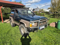 NISSAN PATROL 2.8 TD