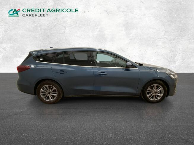 Ford Focus 1.0 EcoBoost mHEV Titanium X aut Warszawa - zdjęcie 4