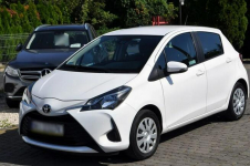 TOYOTA YARIS 1.5 111KM, Benzyna SALON POLSKA 61 tys km Warszawa - zdjęcie 4