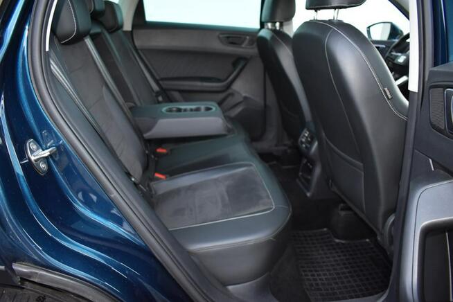 Seat Ateca 150 KM DSG Salon PL 1 Wł. Vat-Marża Serwis ASO Poznań - zdjęcie 7