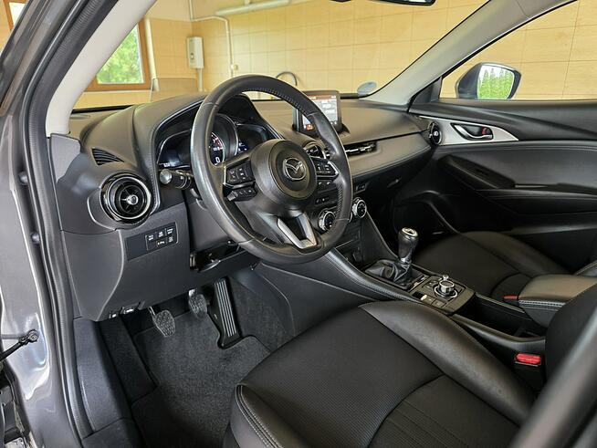 Mazda CX-3 serwis ASO, Full Led, Bose Rydułtowy - zdjęcie 11