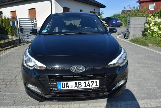 Hyundai i20 1.2B 2018r Klima Grzane Fotele i Kierownica Sprowadzony Tarnogród - zdjęcie 8
