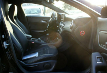 Mercedes CLA 200 Ostrów Wielkopolski - zdjęcie 5
