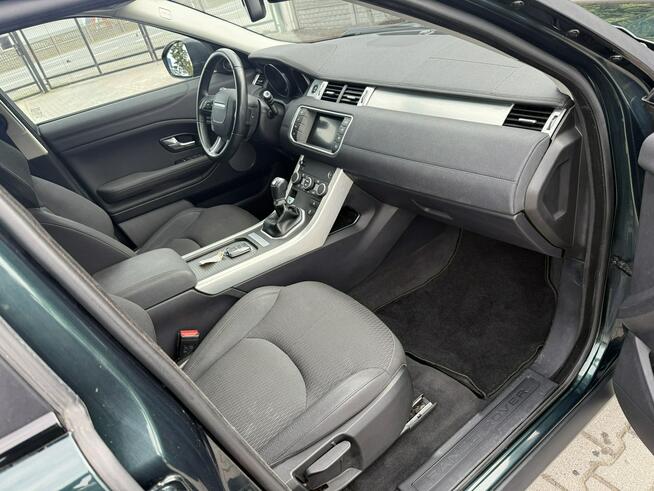 Land Rover Range Rover Evoque Zielona Łąka - zdjęcie 9